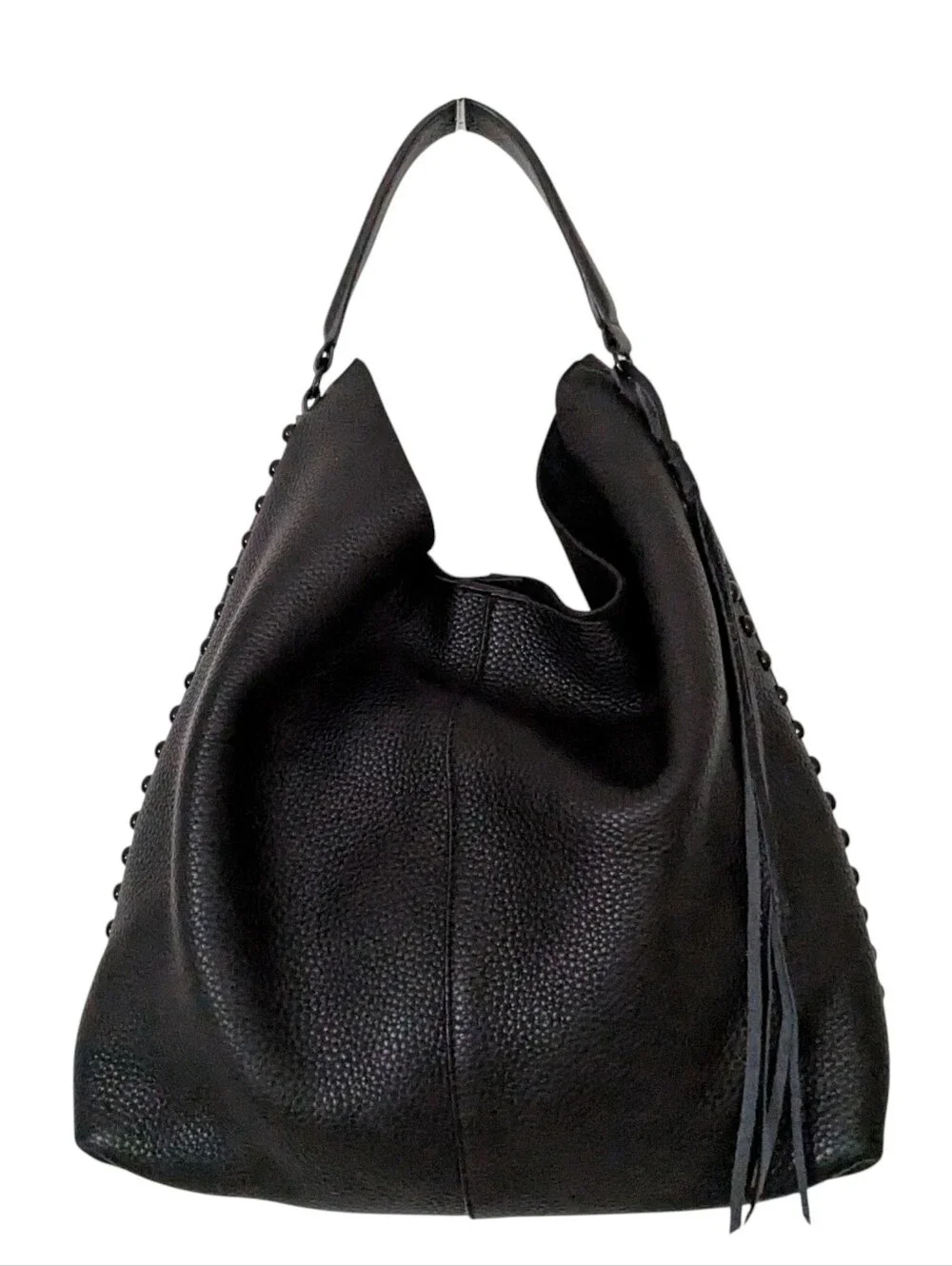 Rebecca Minkoff Studded Hobo Bag